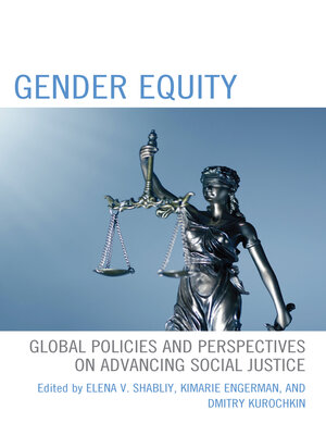 cover image of Gender Equity